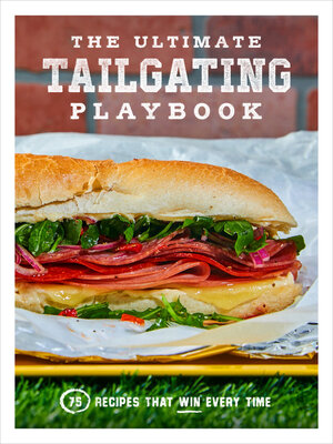 cover image of The Ultimate Tailgating Playbook